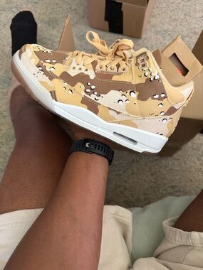 NWT Jordan 3
